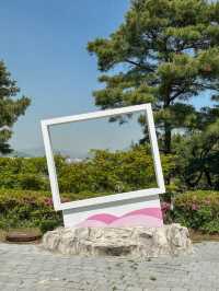 가볍게 산책하며 힐링하기 좋은 공원