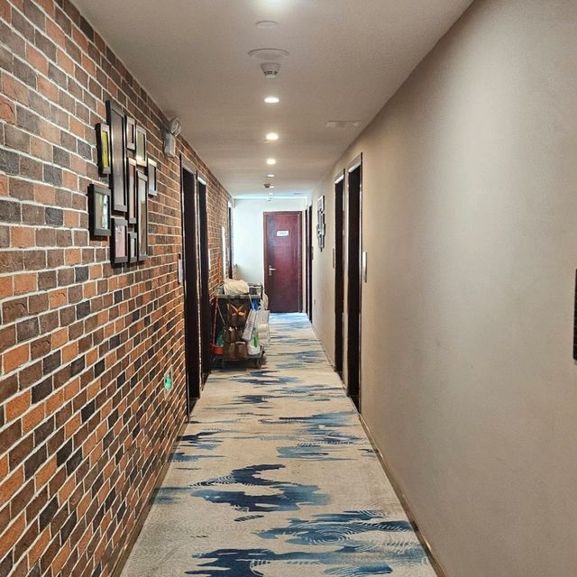 舒適入住體驗：五一黃金周華強裡酒店評測