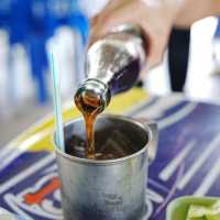 🍜 ก๋วยเตี๋ยวหมูสูตรโบราณ ตาเบิร์ด ต้มยำตำลึง