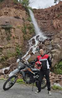 Thrilling Dirt Bike Adventure in Laos