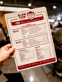 𓄪 慢煮牛丼名店 Slow Cow 進駐銅鑼灣！