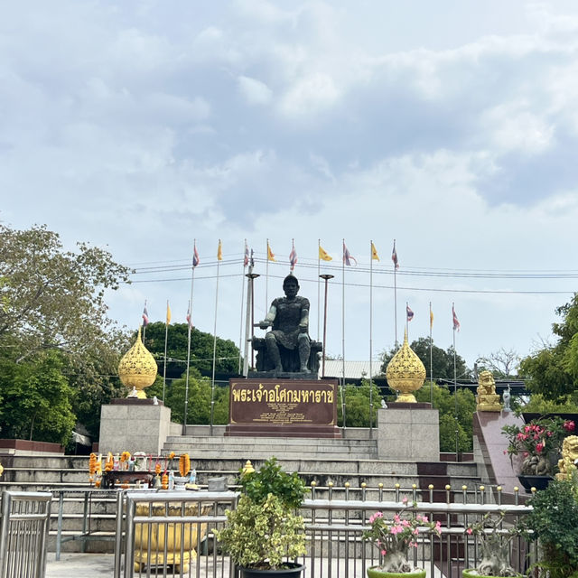 วัดอโศการาม