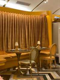 Holiday Pastry The Dinning Room 