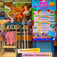 Bouncetopia สาขา เซนทรัลหาดใหญ่