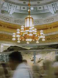CALM & CONNECTION: SAUDI PILGRIMAGE