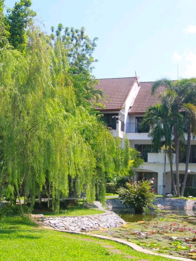 ที่พักติดทะเลพัทยาจอมเทียนหาดส่วนตัว 