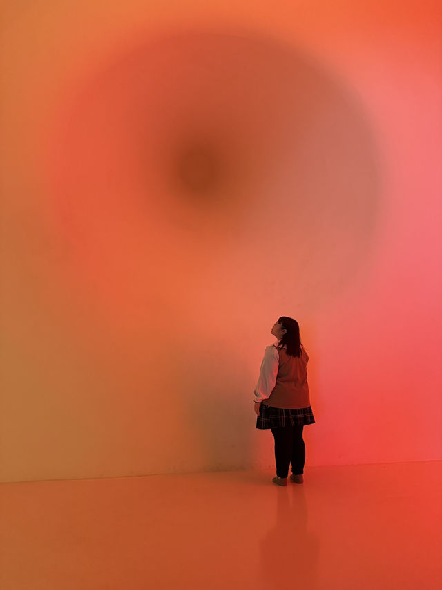 ｛韓國釜山｝ 韓國最大的藝術燈影博物館 - 釜山Arte Museum