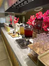 沖繩逸之彩～免費飲料🥤泳池溫泉♨️宵夜活動🍜讓人不想出飯店