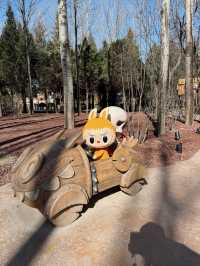 北京泡泡瑪特城巿樂園💕Pop Land 多個IP主題✨