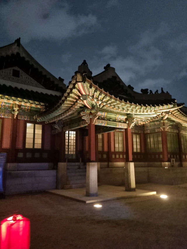 👣💡청덕궁 서울에 가족들과 함께 거닐기 좋은 곳 
