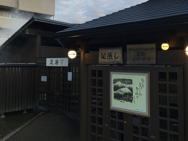 Ryokan Trip in Yufuin and Beppu, Oita