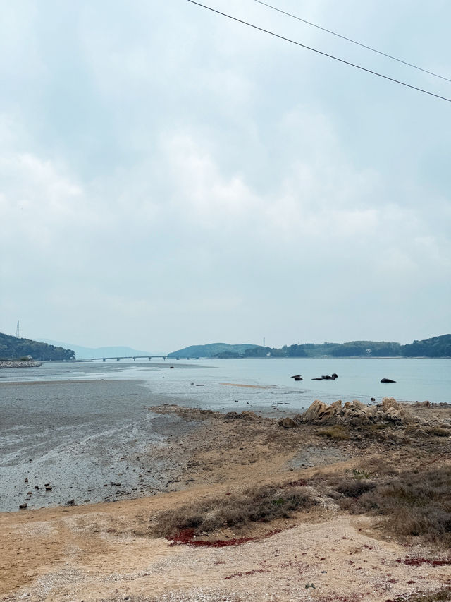 인천여행 숨겨진 보물같은 섬 신시모도 