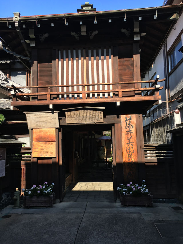 🏯 飛驒高山｜漫步江戶風情，品味山城慢生活