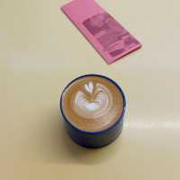 Balanced Perfection at One Half Roastery