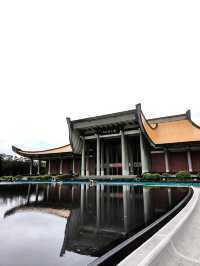 Where Nature and History Meet in Taipei