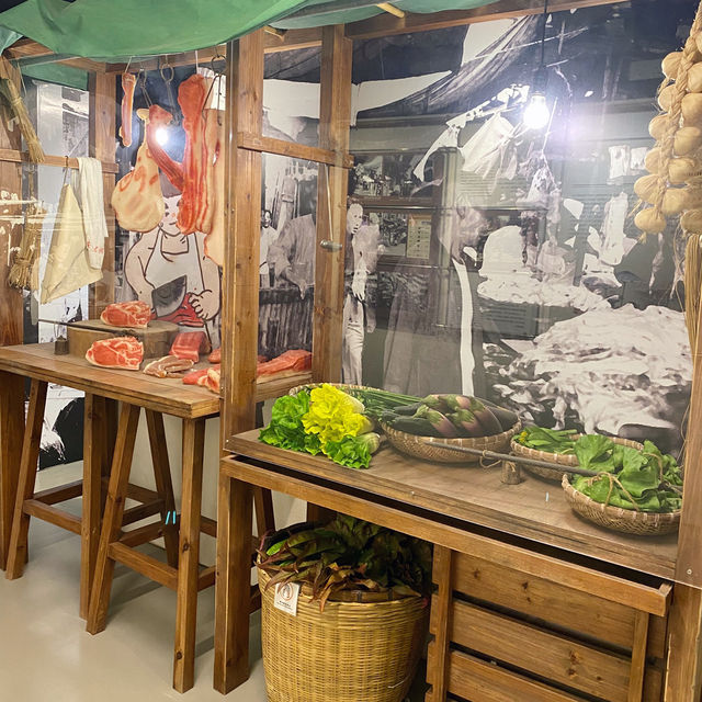 香港｜美荷樓生活館——美荷·留記🏢