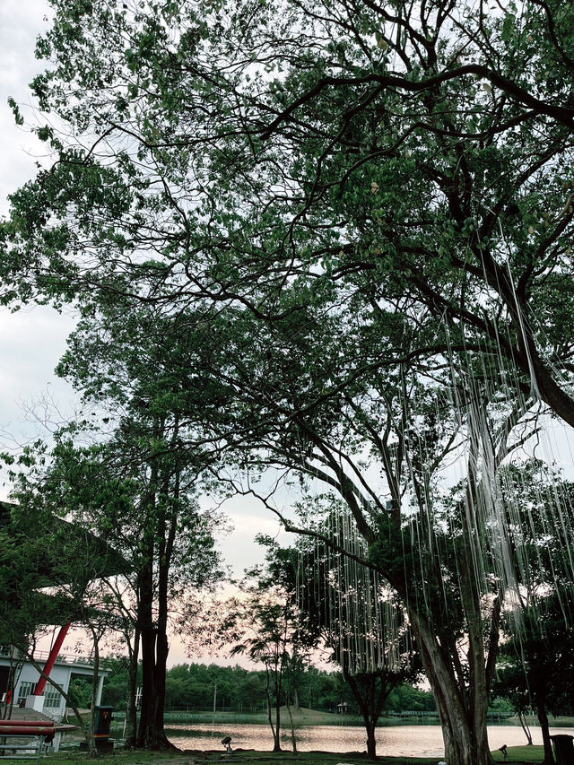 “Wind Chime Island: A Serene Escape”