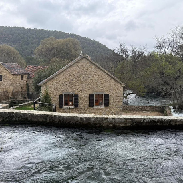 Krka National Park – Waterfalls and Wilderness