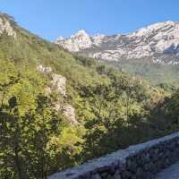 Exploring the Wild Side of Paklenica