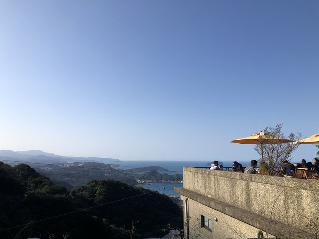 九份老街｜迷霧山城裡的懷舊時光 
