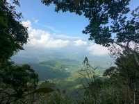 關子嶺大凍山，台南第一高峰小百岳健行