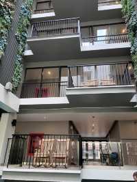 A Hidden Gem in Heart of Bangkok —Happy 3 Hotel