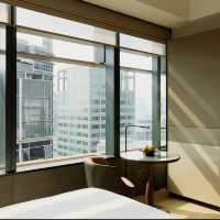 Urban Serenity at COMO Metropolitan Singapore