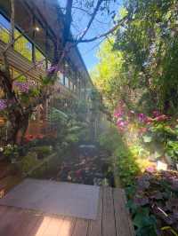 Where Coffee Meets Fairyland in Chiang Rai