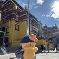 Gandan Songzanlin Monastery 