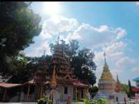 “วัดพระเจดีย์ซาวหลัง” เสน่ห์แห่งลำปางที่ต้องไปเห็น