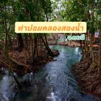 ท่าปอมคลองสองน้ำ จ.กระบี่