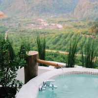 โรงแรม อาข่า พามิโอ้ (Akha PhamiO) ที่พักวิวสวนส้ม