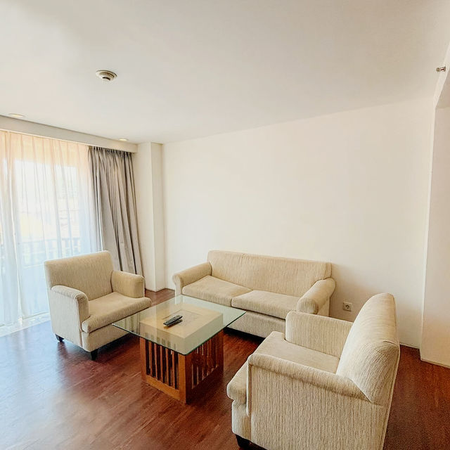 A Tropical Haven in the Heart of Kuta