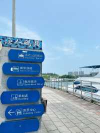 淡水漁人碼頭：吹海風、搭船、踩沙灘的一日悠閒行
