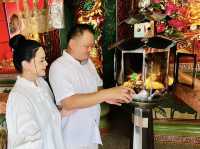 🌟หนองมนถิ่นกำเนิด 8 เซียน แห่งแรกในประทศไทย