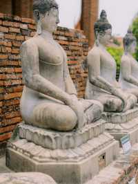 Ayuttaya Day Tour