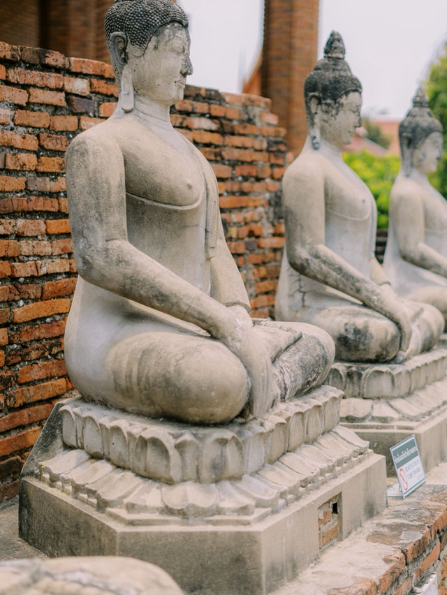 Ayuttaya Day Tour