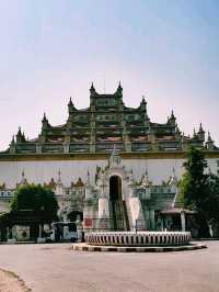 Golden Palace Monastery: A Masterpiece Carved in Teak