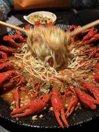 상하이 새벽까지 하는 마라롱샤 맛집