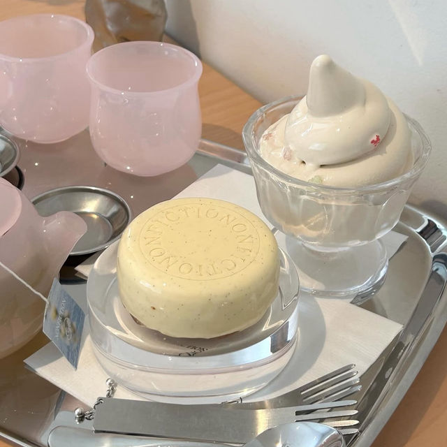 代官山潮流甜品與咖啡推薦🇯🇵🧁