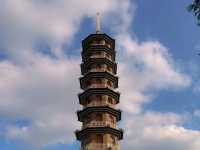 Kew Royal Botanic Gardens – A Golden Autumn Escape in London