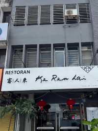 Comfort and Delicious Hakka Food 