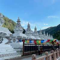 Jiuzhai Valley National Park