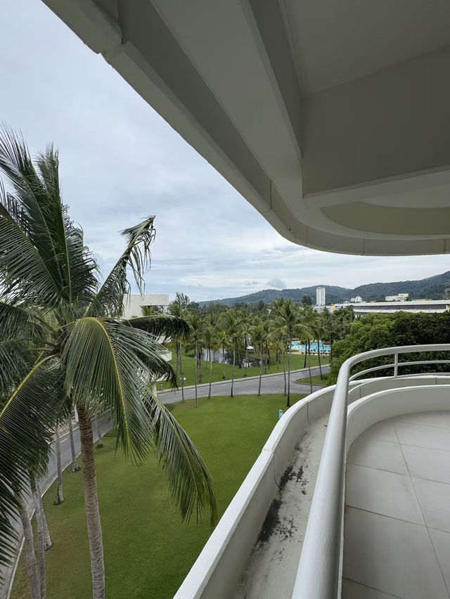 Tropical Tranquility: My Luxurious Escape to Pullman Phuket Karon Beach Resort