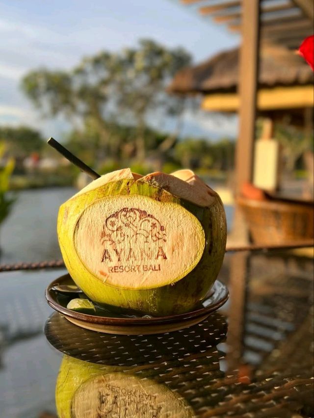 🌅 Cliffside Bliss – AYANA Resort Bali: Where Luxury Meets the Ocean