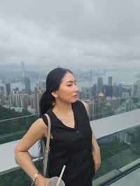 The peak 2025🇭🇰