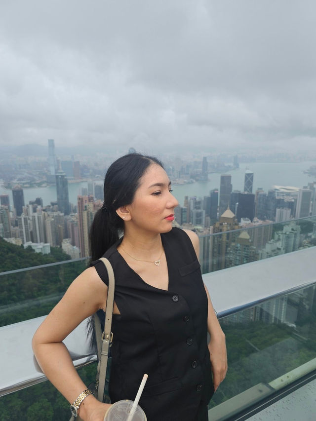 The peak 2025🇭🇰