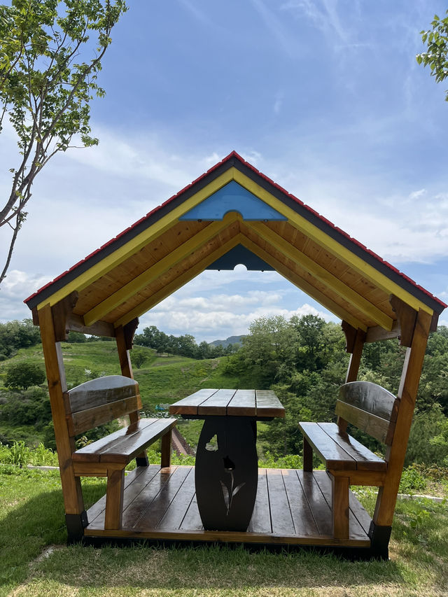 안동 산책코스 선성수상길
