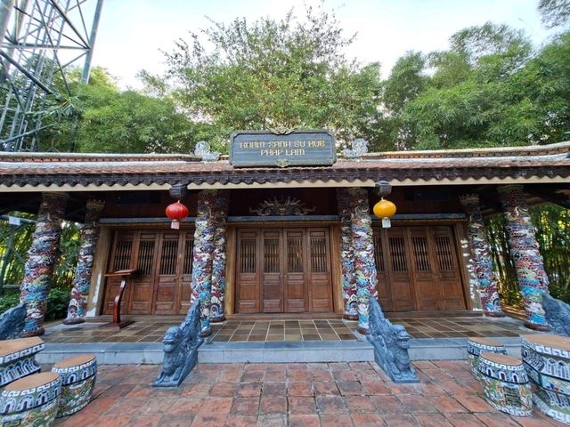 ชมการแสดงจิตวิญญาณของเวียดนาม🇻🇳