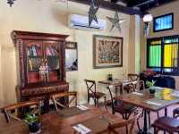 檳城 | Jawi House Cafe Gallery 米其林指南推薦的印度餐廳